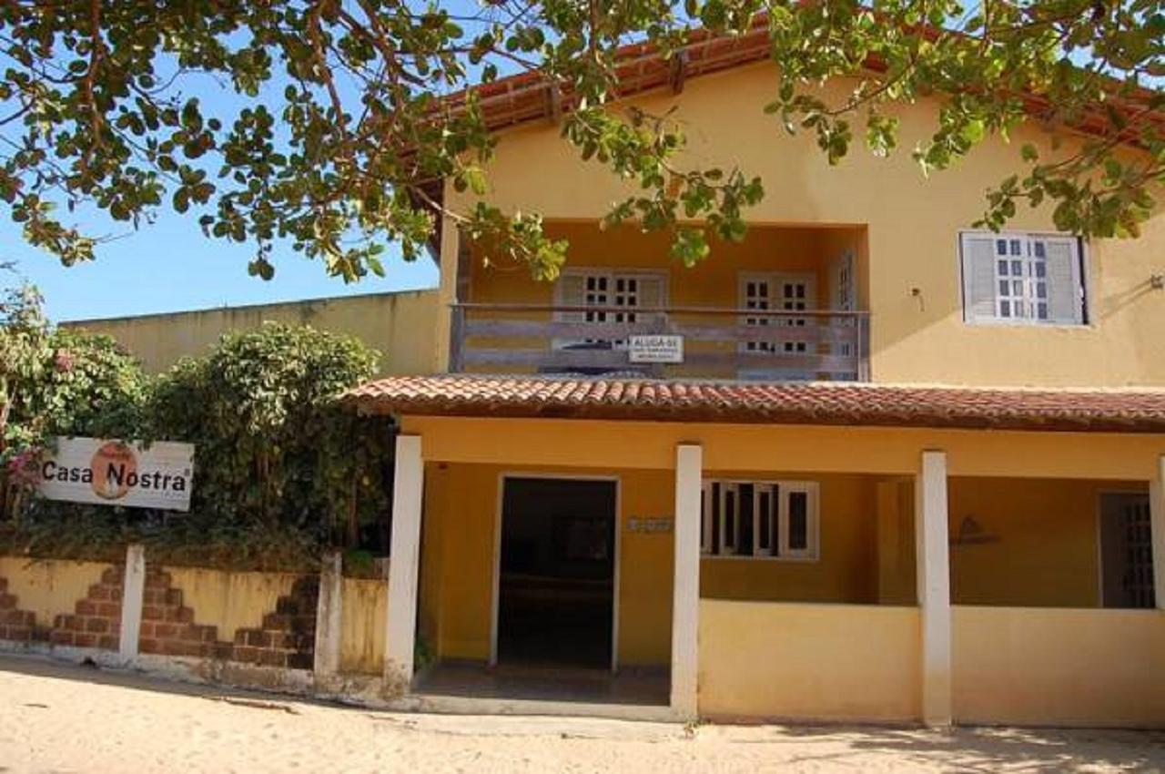 Pousada Casa Nostra Jijoca de Jericoacoara Exterior photo
