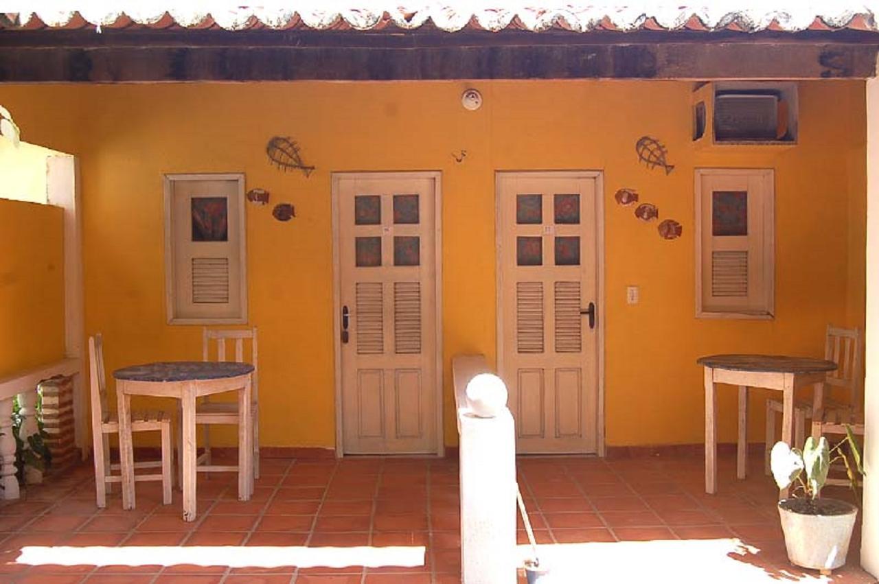 Pousada Casa Nostra Jijoca de Jericoacoara Exterior photo